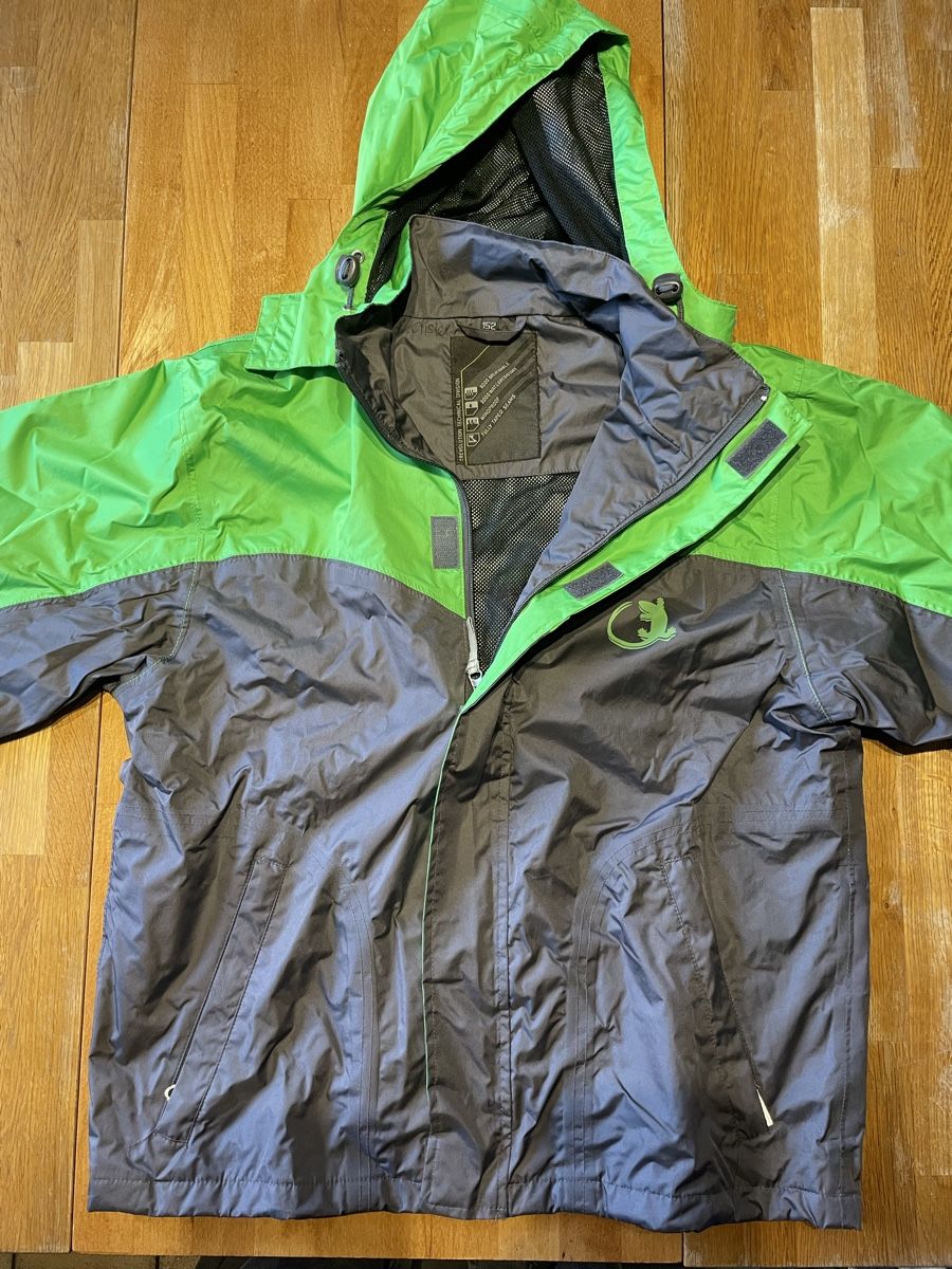 Giacche & Cappotti: Wind- Regenjacke – Usato da Baar venduto da Muriel_6558 2