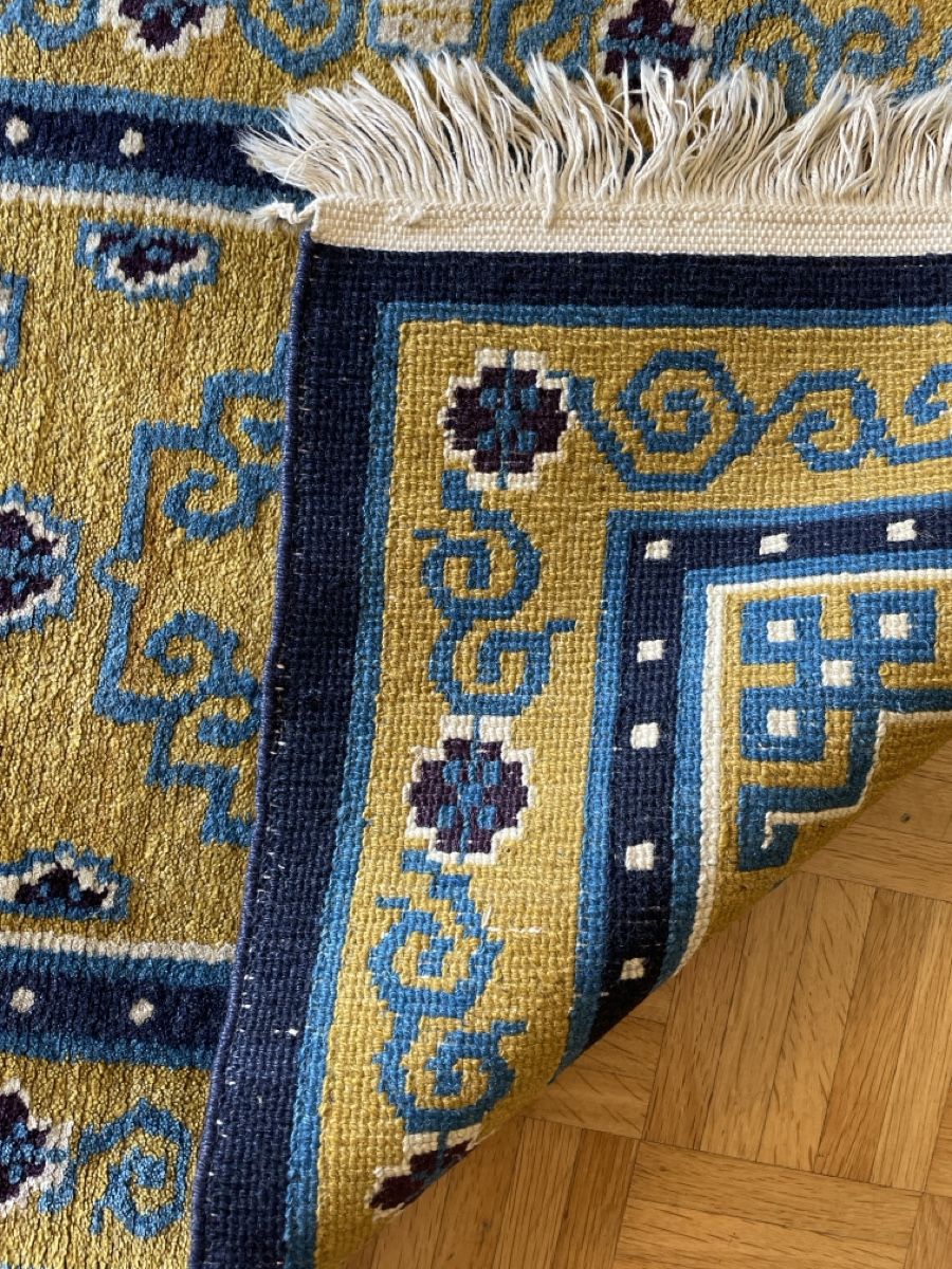 Tappeti: Teppich tappeto antico 100x60 – Usato da Gentilino venduto da fra_xnt6 1