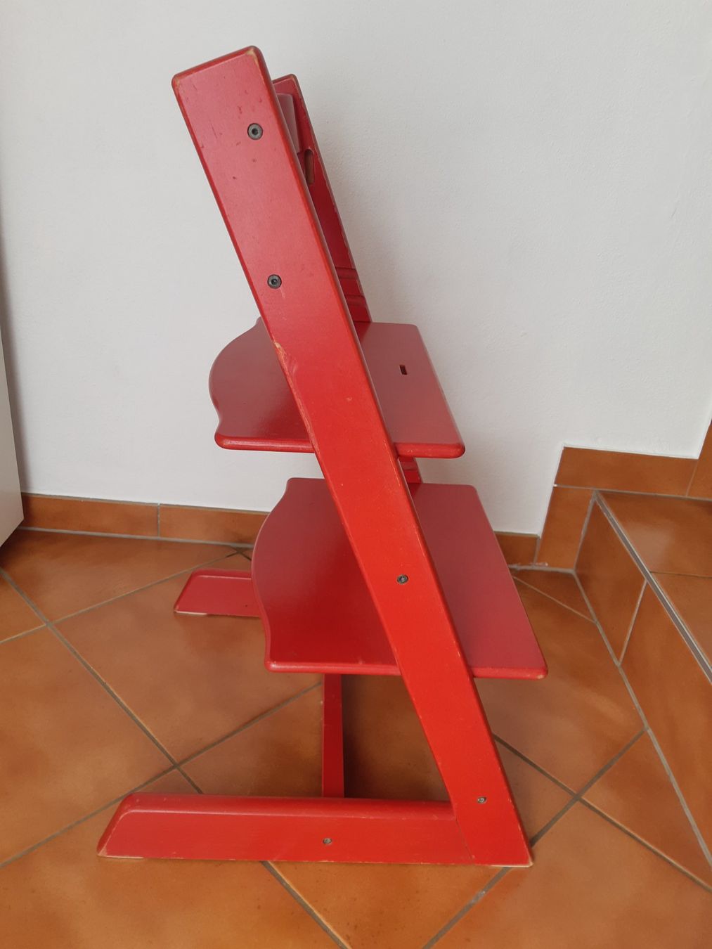 Stokke Seggioloni: Stokke Tripp Trapp – Usato da Magliaso venduto da Dlele 3