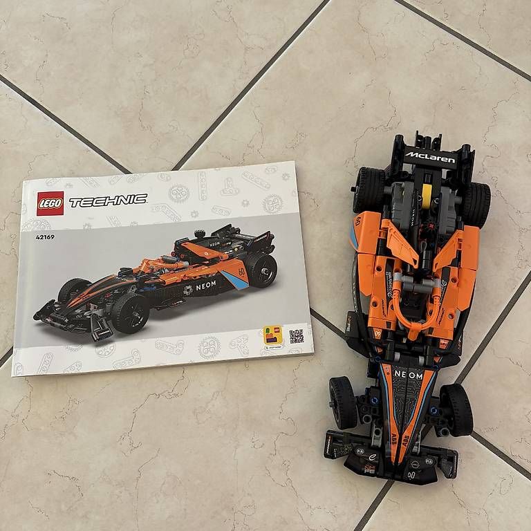 Lego Giocattoli: lego technik 42169 – Usato da Zimmerwald venduto da wuff81