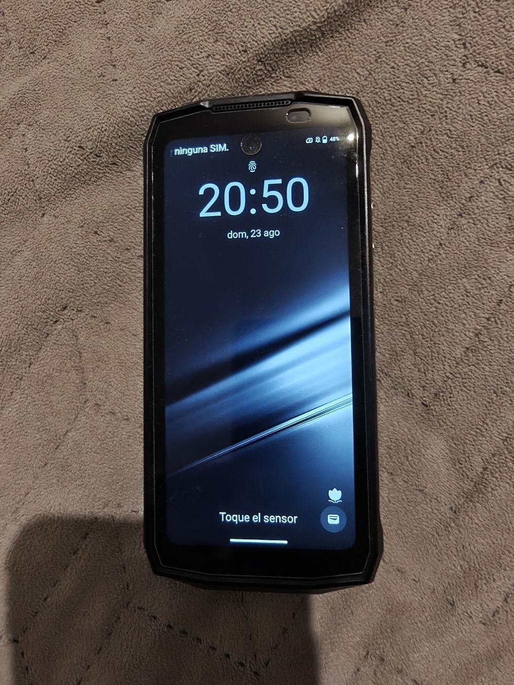 Ulefone Portables: Ulefone Armor mini 20 pro – D'occasion à Delémont par man_gpn6