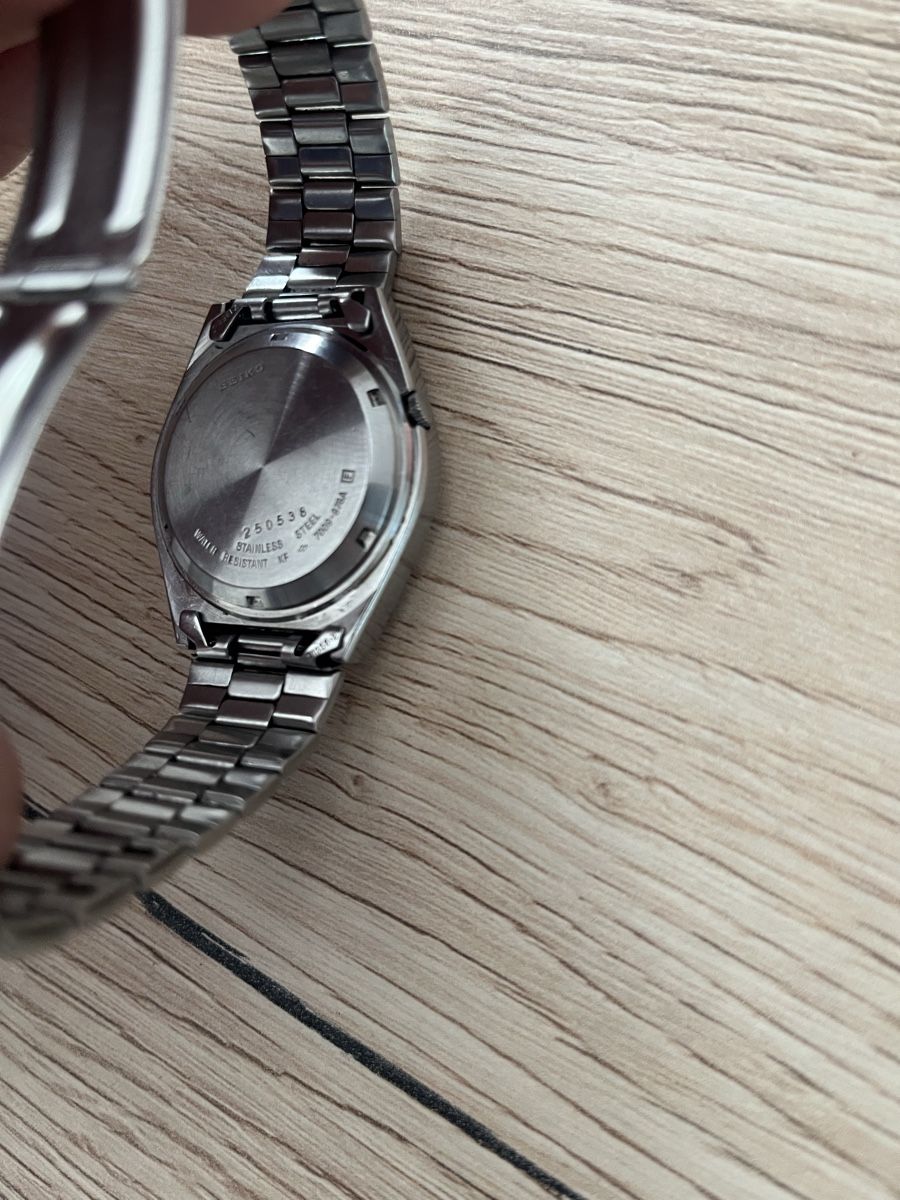 Seiko Orologi: Seiko 5 Vintage – Usato da Romont FR venduto da Rui_md 2