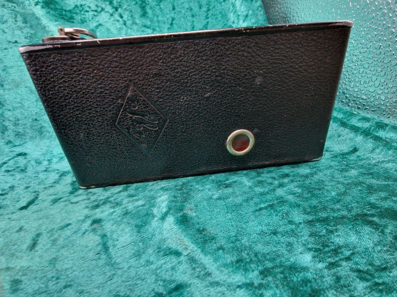 Agfa Fotocamera: Gebrauchte, antike AGFA BILLY 1 Photokamera – Usato da Bassersdorf venduto da antikvintage 7