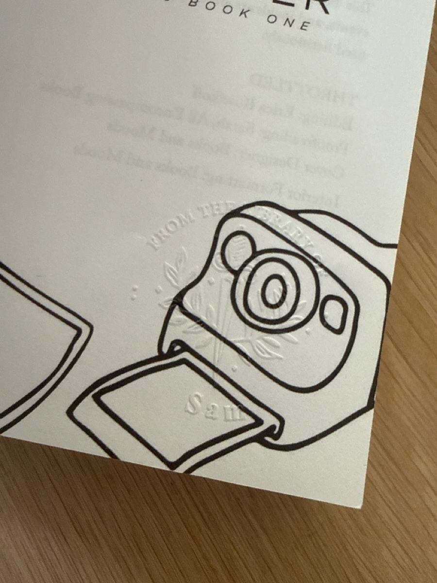 Bücher: Throttled by Lauren Asher – Gebraucht aus Eglisau von sammysells_2026 2
