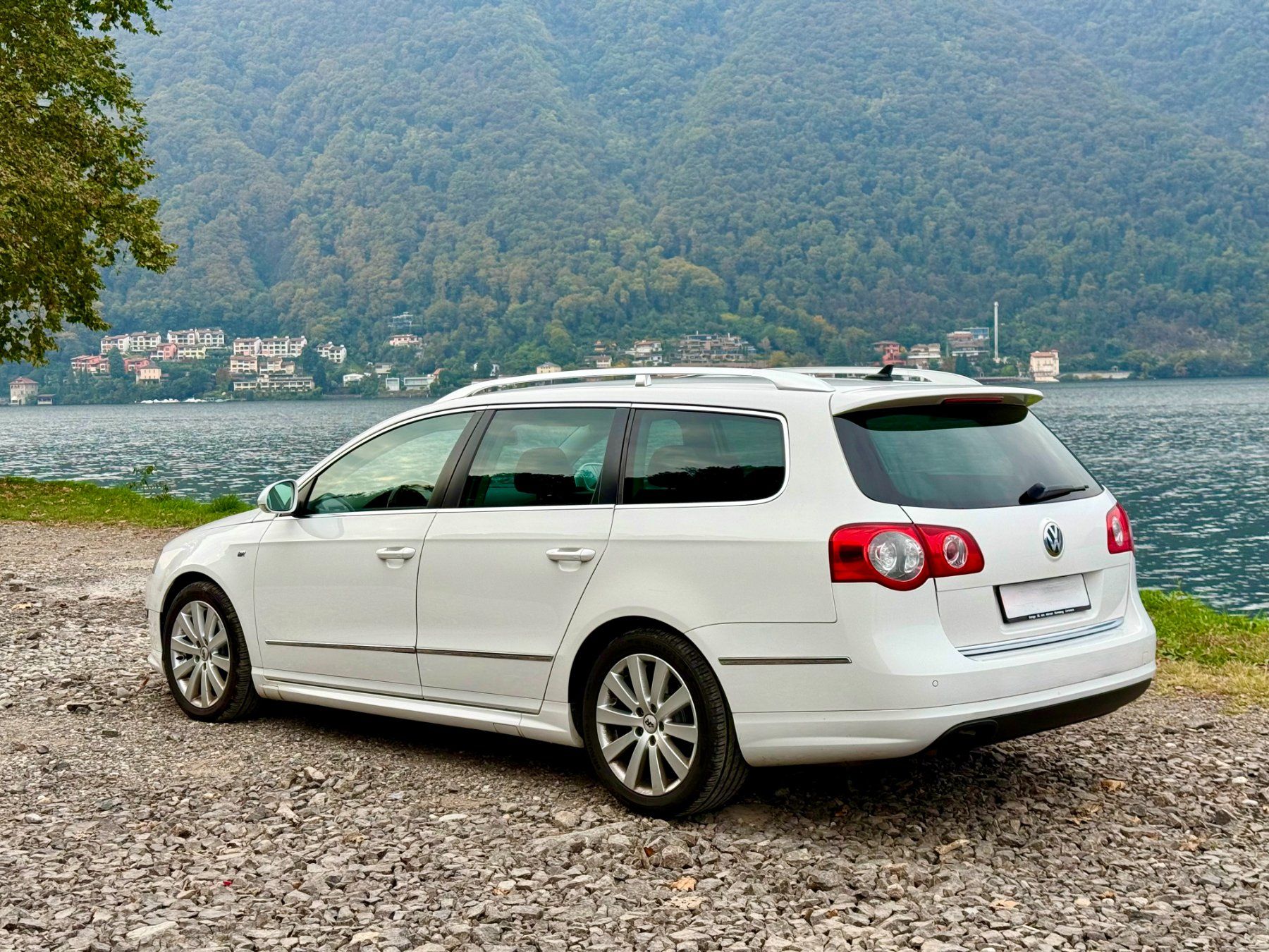 VW Passat B6 | R-Line 200hp | Gross Service | MFK 10.2025 (Gebraucht ...