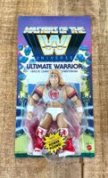 Masters of the WWE Universe Wrestling MOTU Ultimate Warrior