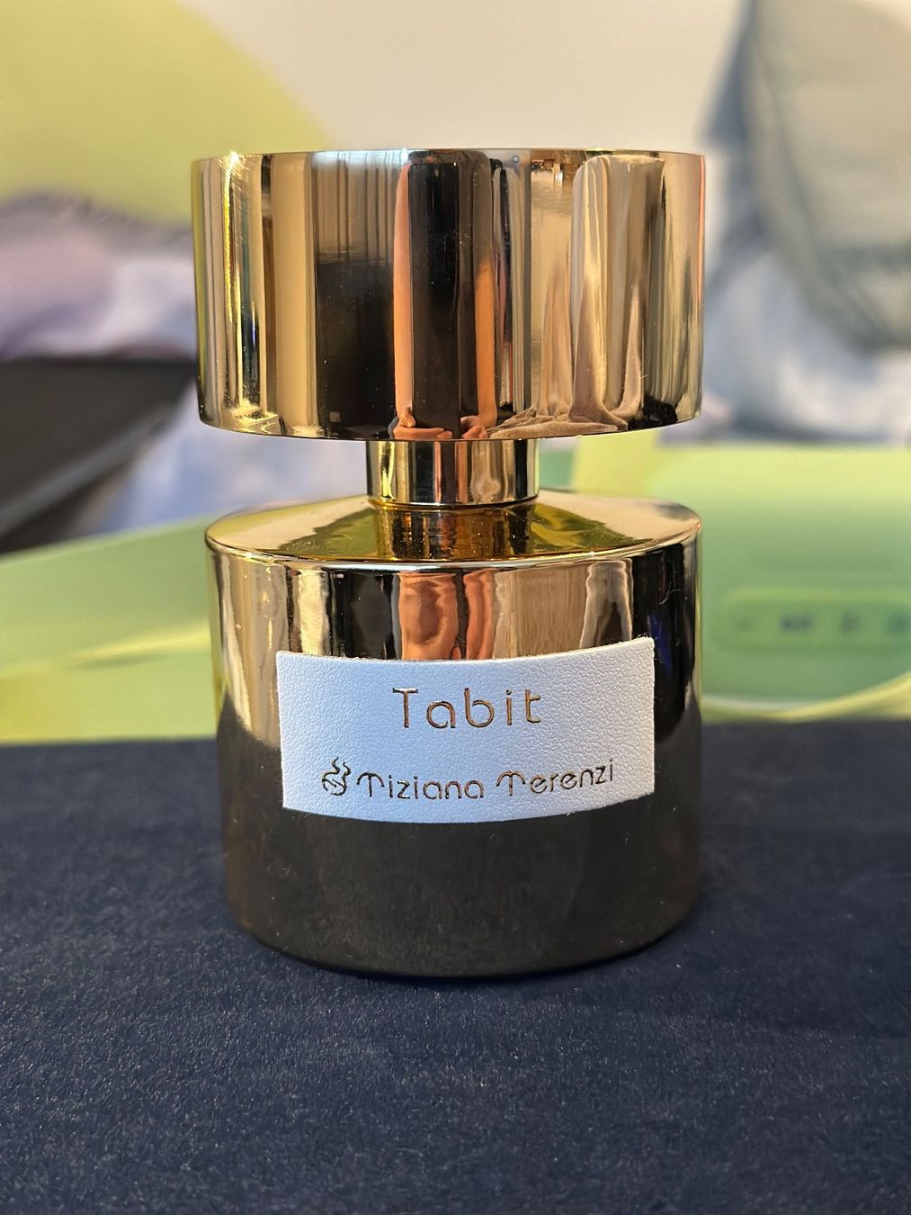 Tiziana Terenzi Profumi & Eau de Toilette: Tiziano Terenzi - Tabit – Usato da Winterthur venduto da Iryna_Valerii