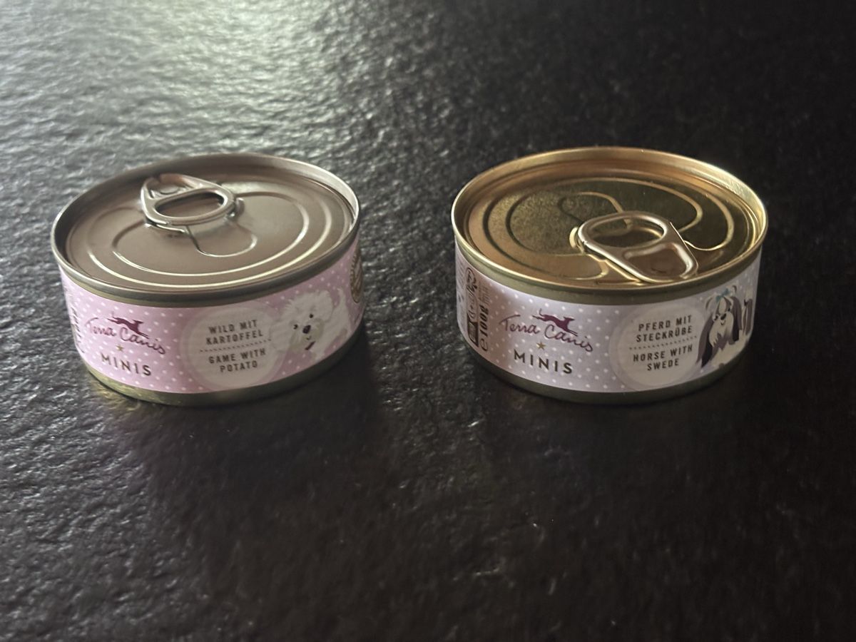 Mangimi: Terra Canis Minis – Nuovo e nell'imballaggio originale da Walterswil SO venduto da simone111 3