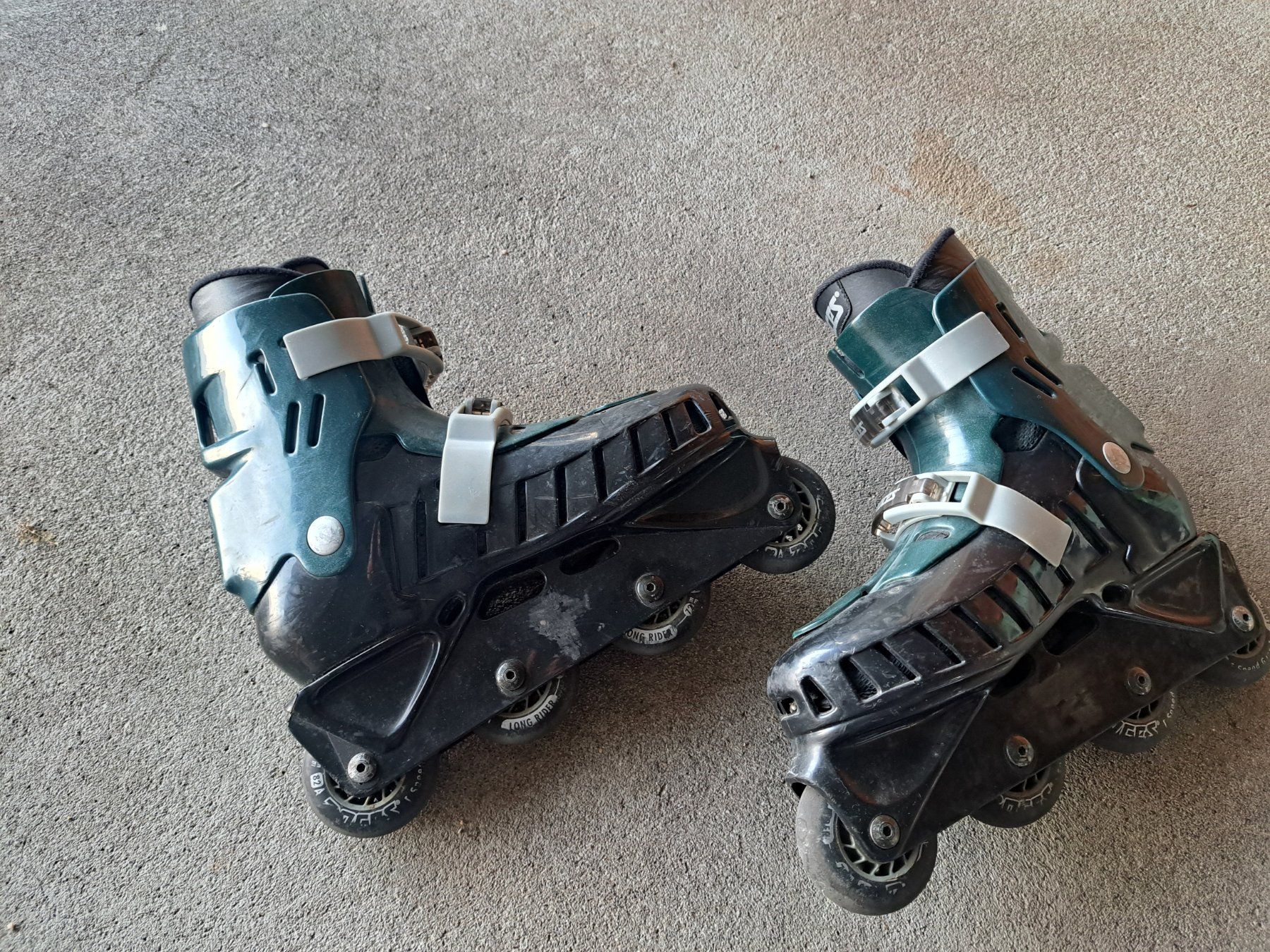 Inline-Skating & Rollschuhe: Roces Inline Skates – Gebraucht aus Wangenried von TaMaHo16 1