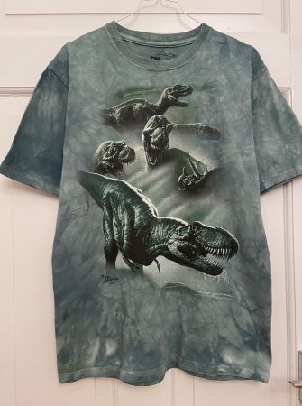 The Mountain, T-Shirt, XL (Kinder), neu