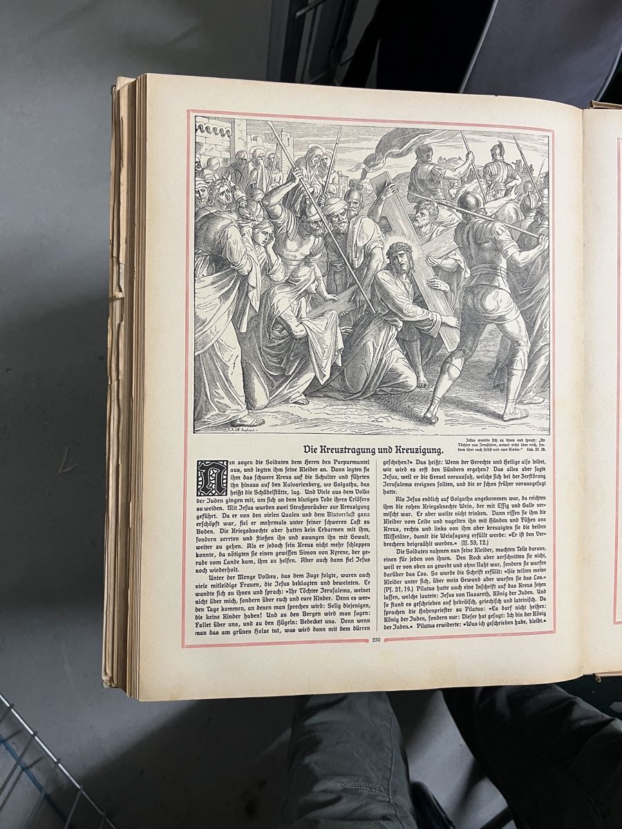 Libri: Katolische Bilder Bibel – Usato da Oensingen venduto da Chris_Odi 5