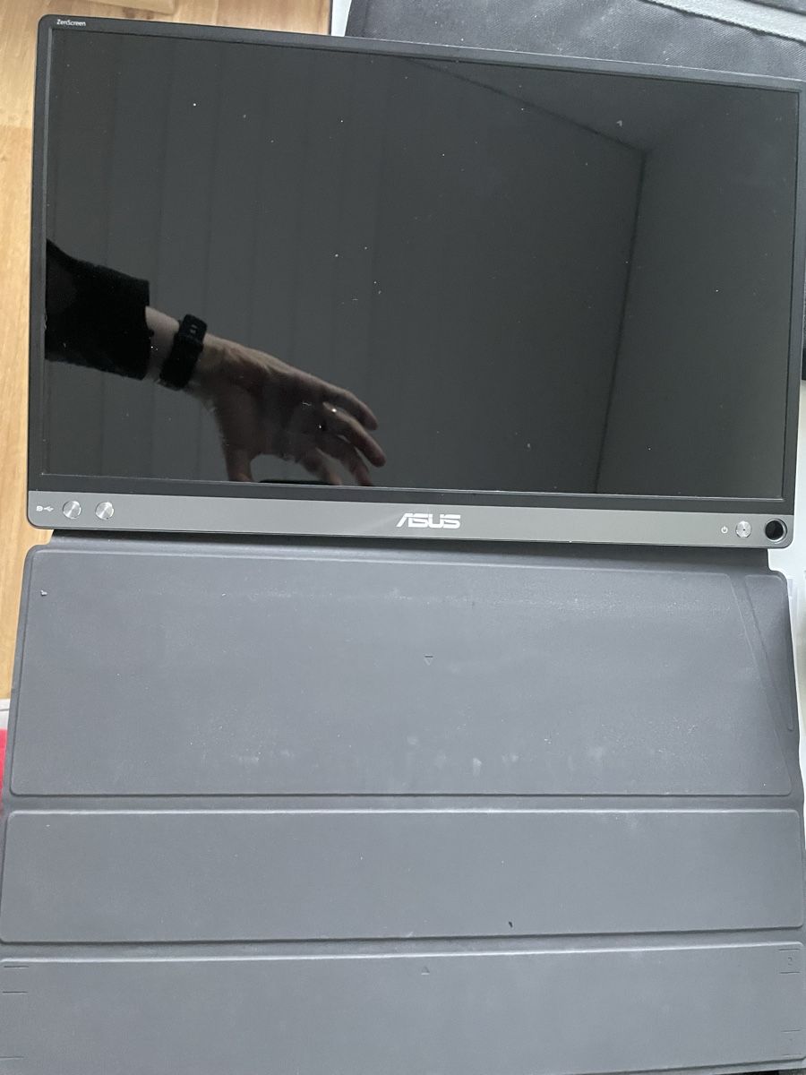 Monitore: Asus ZenScreen – Gebraucht aus Sarmenstorf von P.Stenz93 3