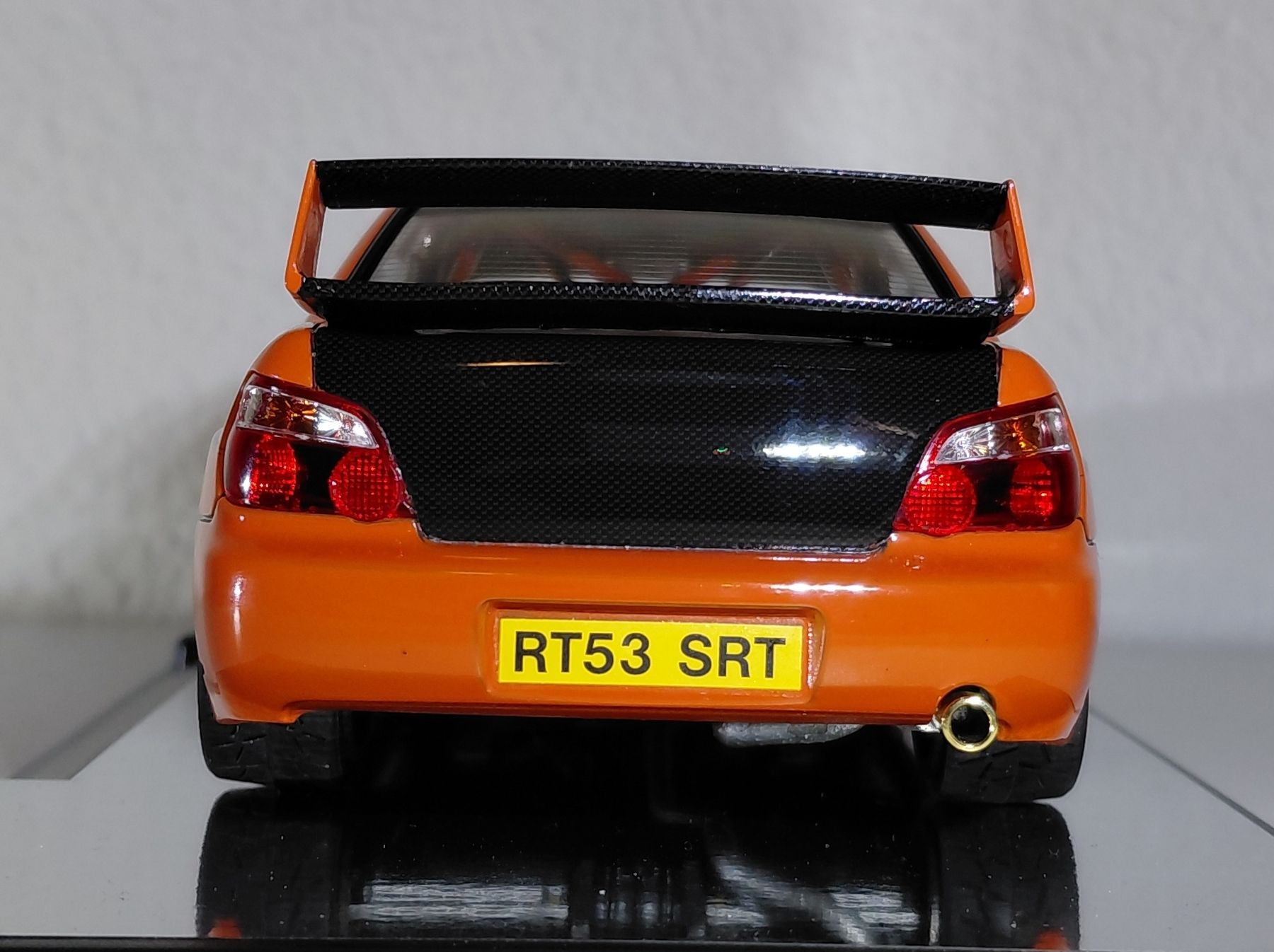 Tamiya Modellini d'auto: Subaru Impreza STI – Nuovo (secondo la descrizione) da Bottenwil venduto da Toyscout 5