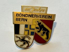 1 Pin Bündnerverein Bern