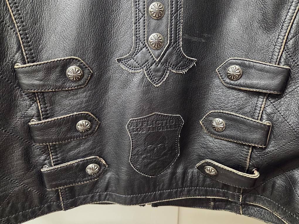 Jacken: Affliction Limited Leather Jacket – Gebraucht aus Zürich von bob.laforce