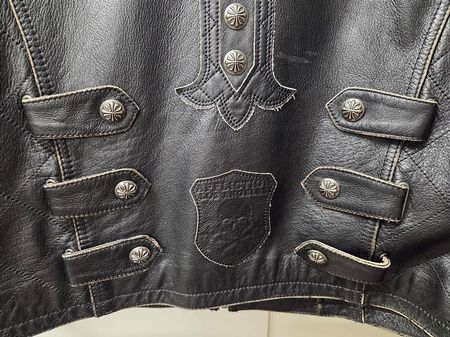Affliction Limited Leather Jacket