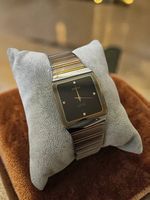 Rado Jubilè Stahl-Gold mit Box