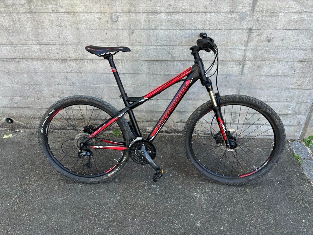 Bergamont Biciclette: Bergamont Roxtar 4.0 Mountainbike – Usato da Therwil venduto da Molokini