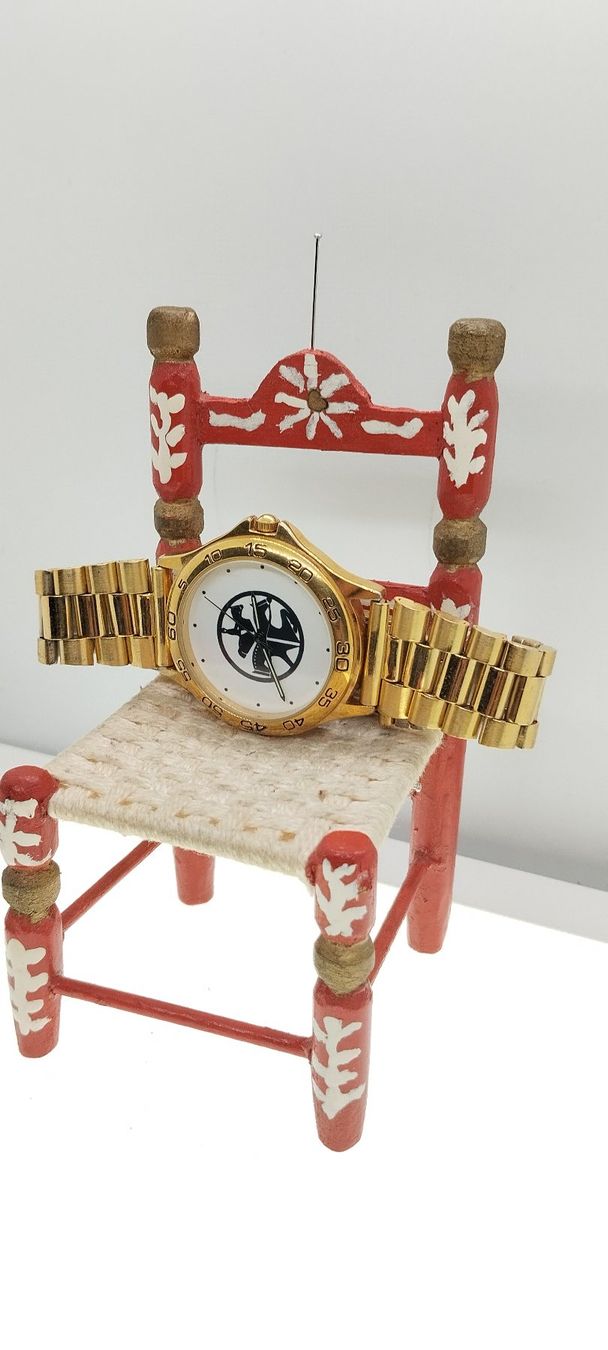 Orologi: montre cheval quartz – Usato da La Chaux-de-Fonds venduto da jac_9llg 3