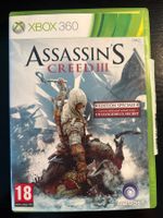 Jeu Xbox 360 Assassin's Creed III Ed. Spéciale très bon état