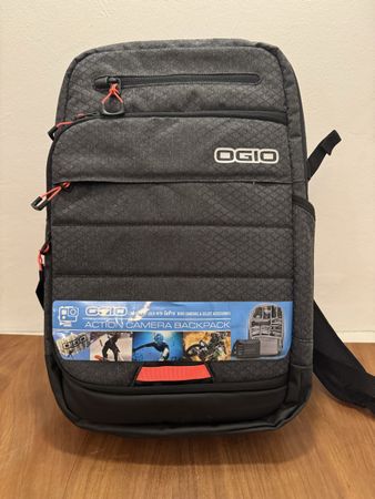Ogio Action Cam ACCES 🎒 Camera Rucksack/Fotorucksack GoPro®