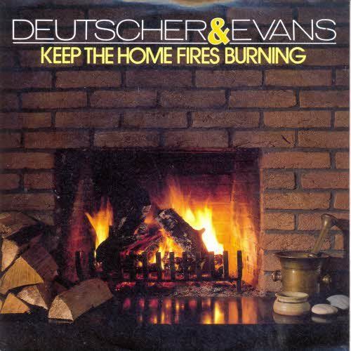Vinyles: Deutscher & Evans - Keep the home fires burning (7") – D'occasion à Romanshorn par and_2nf7