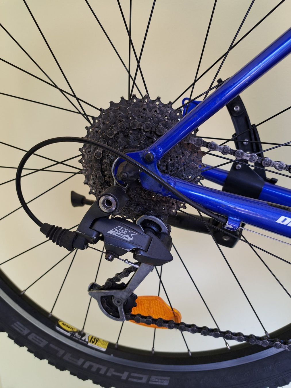 Specialized Biciclette: Specialized Rockhopper, frisch revidiert – Usato da Glarus venduto da VeloShop_Glarus 3