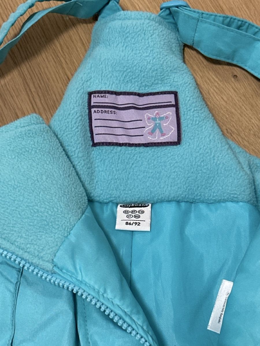 Vestes & Manteaux: 2 Winterjacken mit 1 Winterhose Gr. 86/92 – D'occasion à Affeltrangen par admar 6