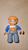 Duplo Figur Bauarbeiter guter Zustand