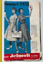 Jelmoli S.A. ZÜRICH, Jubiläumskatalog Sommer 1958