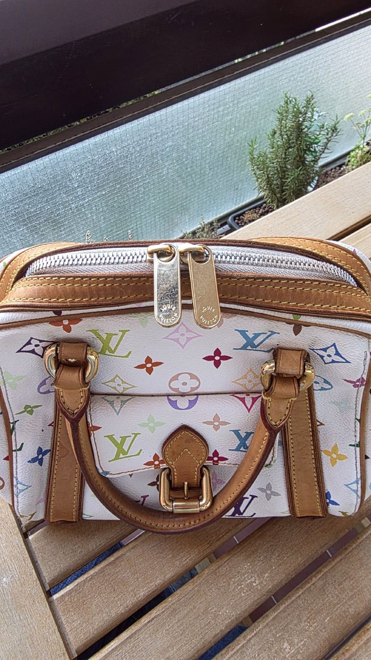 Louis Vuitton Borse da donna: Sac à main Louis Vuitton Multicolore  – Usato da Chexbres venduto da sai_wt58 2