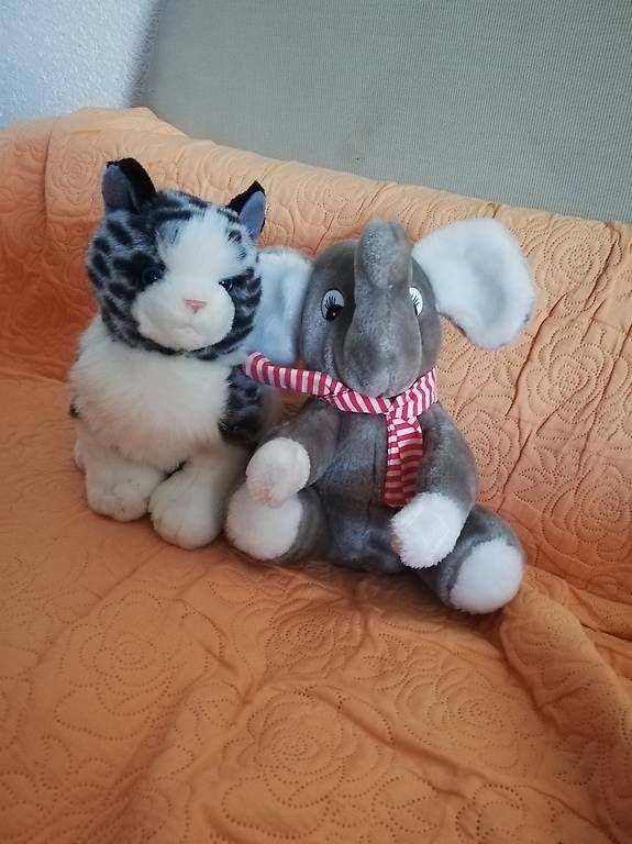 Jouets: Peluches  – Neuf avec emballage d'origine à La Sagne VD par bri_d6b5 3