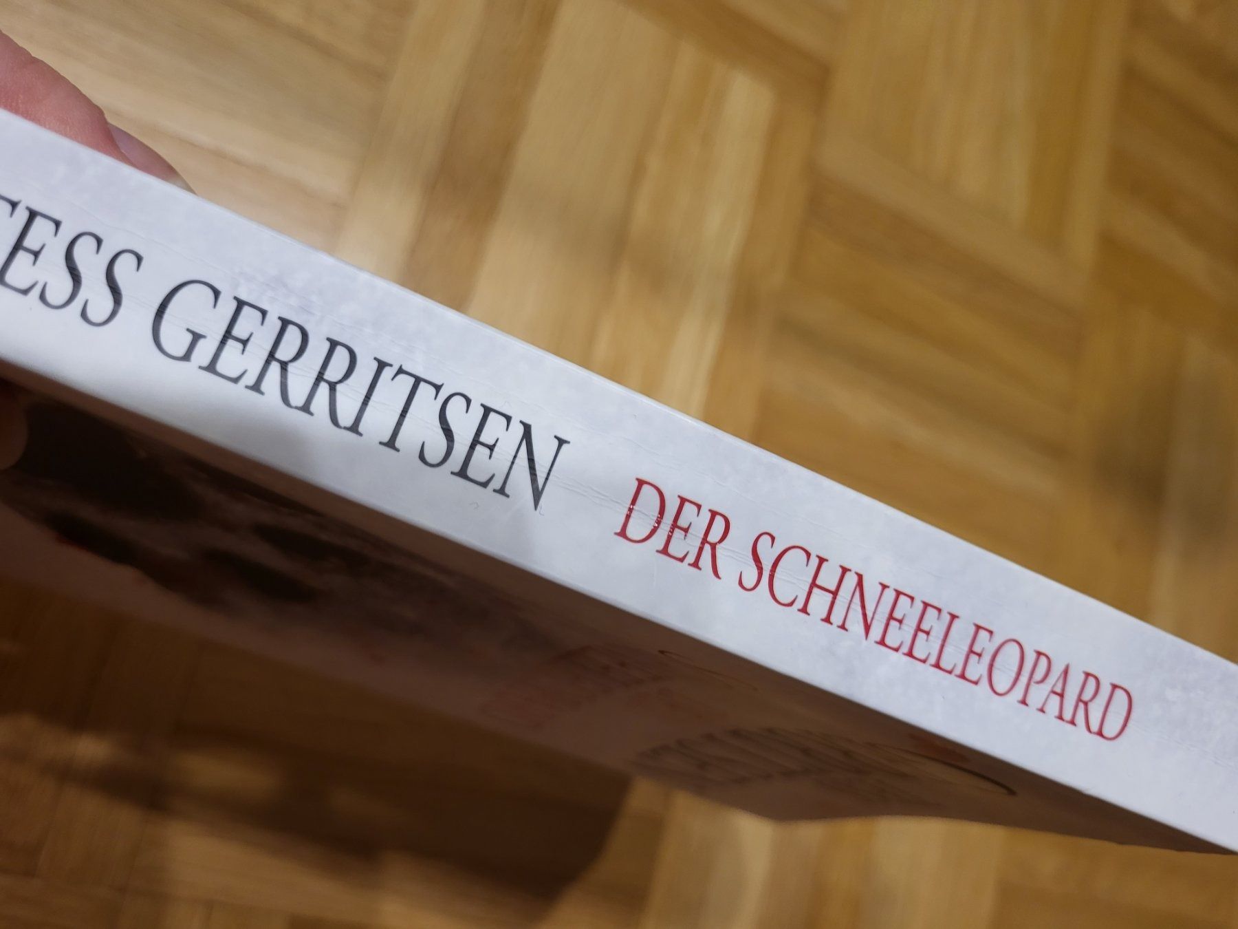 Libri: Buch, Der Schneeleopard – Usato da Buchrain venduto da Mel_Sp 2