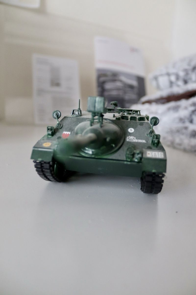 Kit di modellismo & Modellini statici: Panzer Modell Jagdpanzer 38 Hetzer gebraucht – Usato da Dübendorf venduto da Vinny_S 2