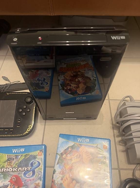 Console: Nitendo Wii U Set – Usato da Therwil venduto da massimo_gino 4