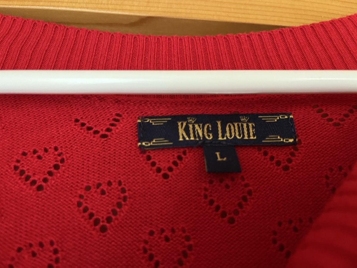King Louie Maglioni & Felpe: Pullover King Louie Gr.L  – Usato da Winterthur venduto da sonnentag01 2