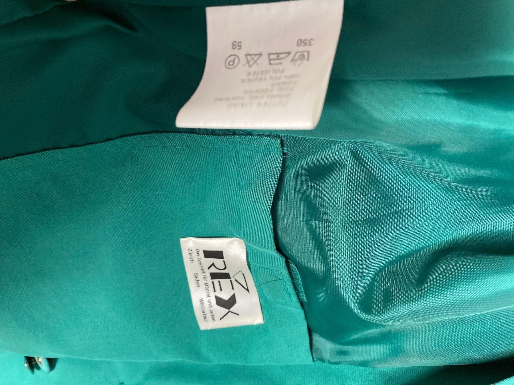 Giacche: Jacke – Usato da Bülach venduto da Jackybabue 2