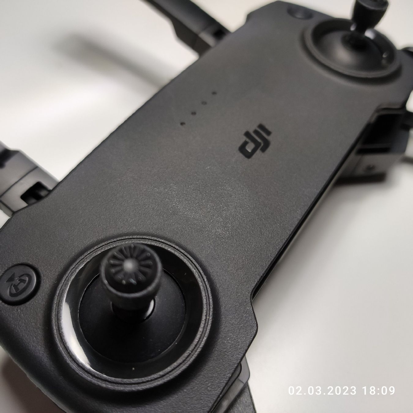DJI Modellismo RC: DJI MINI 1 Controller (fast wie NEU/Original!) – Usato da Zürich venduto da Biedermann23 1