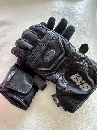 gants de moto IXS