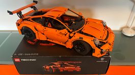 Porsche 911 GT3 RS Lego 42056