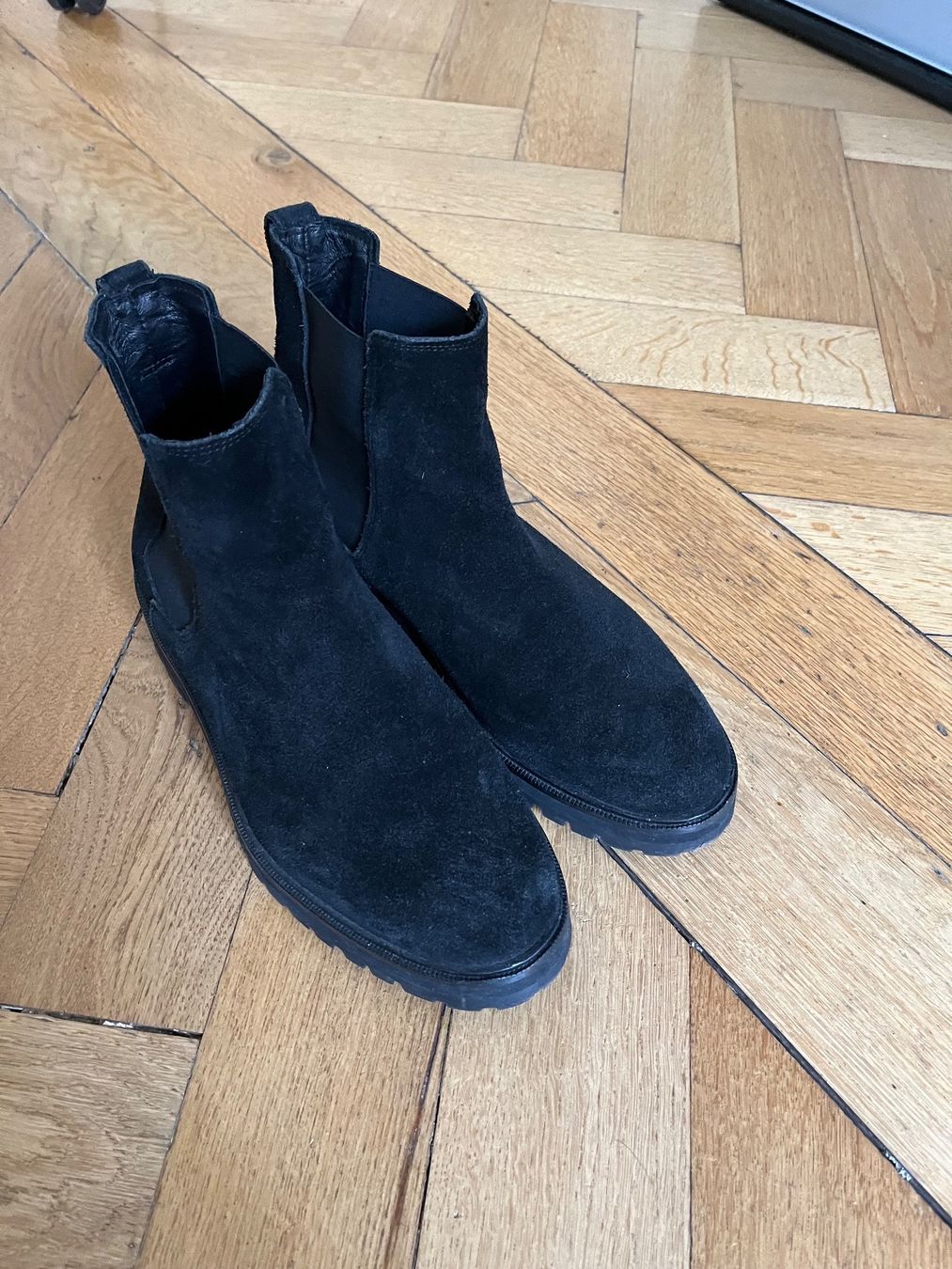 Kooples Scarpe da uomo: The Kooples Boots/Stiefel – Usato da Bern venduto da ei.ma
