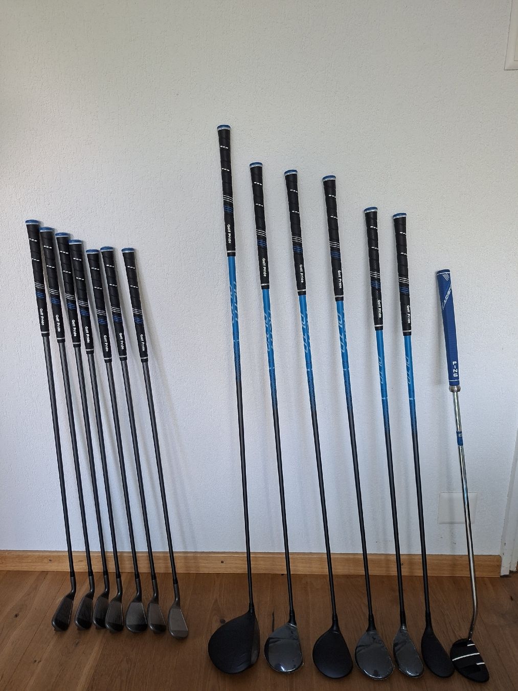 Ping Mazze & Set: PING G MAX  GOLFSET  BAG+PUTTER  – Nuovo (secondo la descrizione) da Gümligen venduto da V10-Shop 7