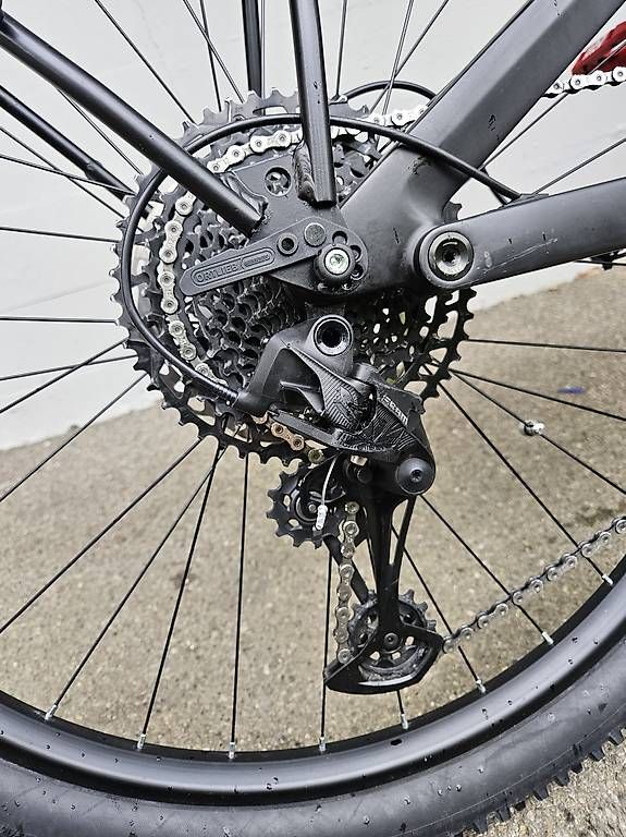 Biciclette: E Bike Fully Carbon Grösse L – Usato da St. Gallen venduto da seemann44 1