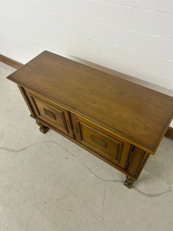 Commodes: Antiker Holzschrank Buffet-Schrank Sideboard SEM Produktion – D'occasion à Winterthur par Der-Insider 9