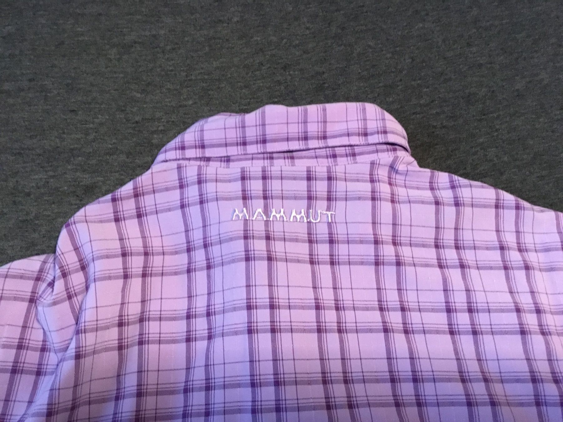 Mammut Blusen: Mammut Wander Bluse, Women, Gr. 40 – Gebraucht aus Chur von Jacky17 3