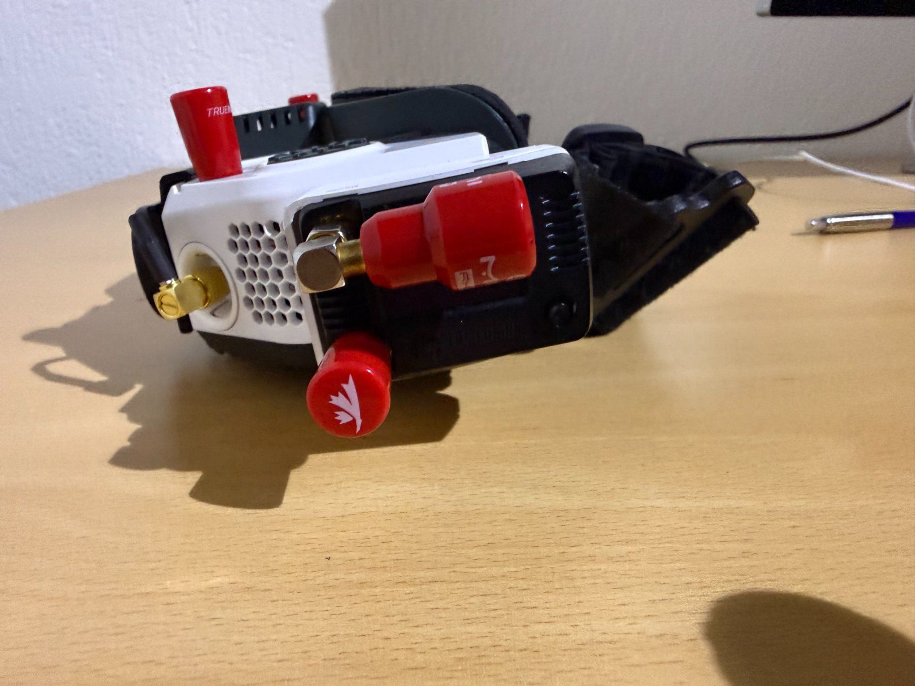 Casque VR: HDZero Google (FPV) – D'occasion à Langnau b. Reiden par Superjosi66 1