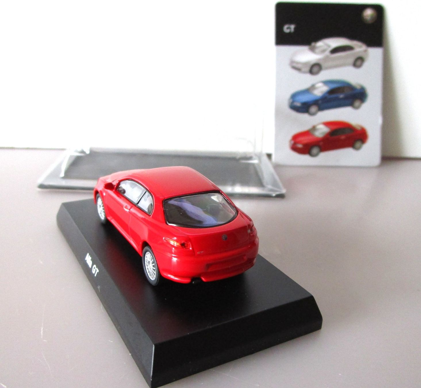 Alfa Romeo Modellini d'auto: KYOSHO ALFA ROMEO GT – Nuovo (secondo la descrizione) da Chêne-Bourg venduto da breno56 4