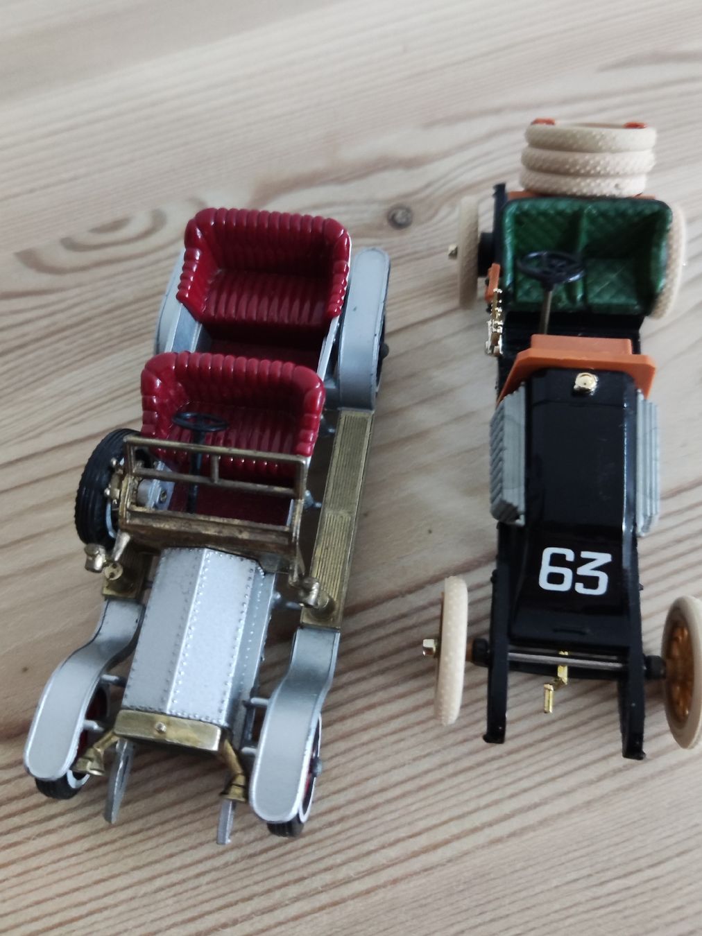 Matchbox Modellini d'auto: Match Box Autos – Usato da Chur venduto da Nisami 8