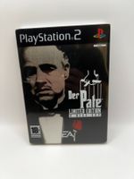 Der Pate Steelbook (Deutsch) - Playstation 2