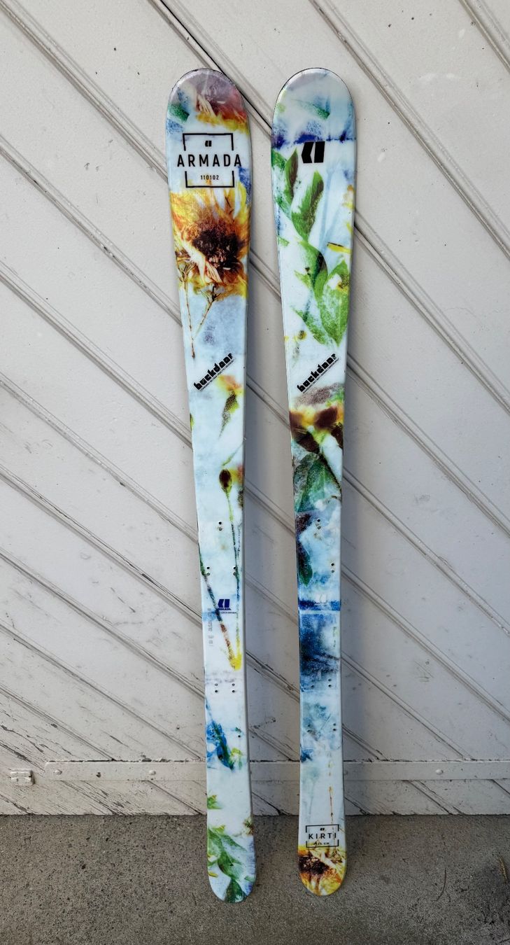 Armada Sci: Armada Freestyle Ski, 135cm – Usato da Arlesheim venduto da kifa02